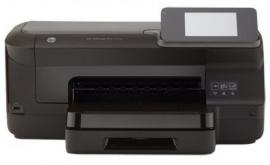 Принтер HP Officejet Pro 251dw с чернильной системой