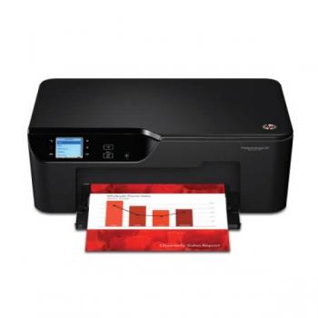 БФП HP DeskJet Ink Advantage 3525 з СБПЧ та чорнилом БФП HP DeskJet Ink Advantage 3525 з СБПЧ та чорнилом