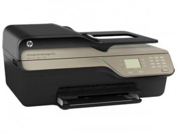 БФП HP DeskJet Ink Advantage 4615 з СБПЧ та чорнилом БФП HP DeskJet Ink Advantage 4615 з СБПЧ та чорнилом