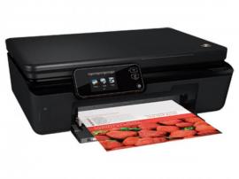 МФУ HP DeskJet Ink Advantage 5525 с чернильной системой