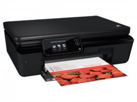 БФП HP DeskJet Ink Advantage 5525 з СБПЧ та чорнилом