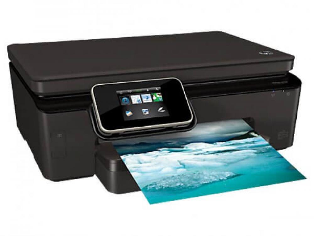 Изображение МФУ HP DeskJet Ink Advantage 6525 с чернильной системой - изображение 1