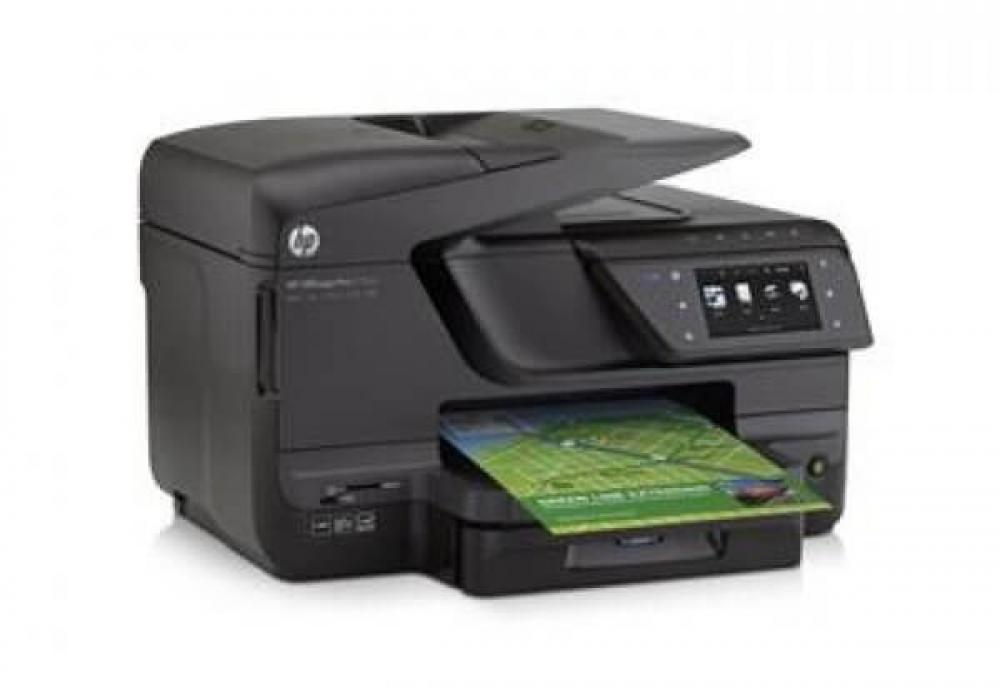 Изображение МФУ HP OfficeJet Pro 276dw с чернильной системой - изображение 1
