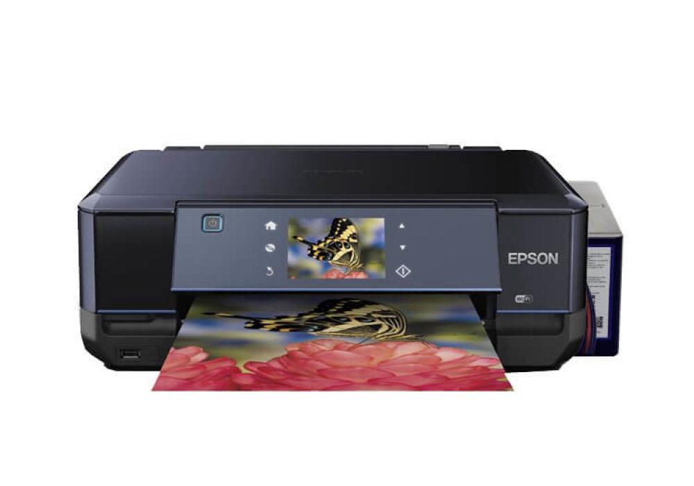 Изображение МФУ Epson Expression Premium XP-710 с чернильной системой - изображение 1