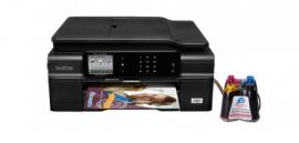 БФП Brother MFC-J870DW з СБПЧ та чорнилом