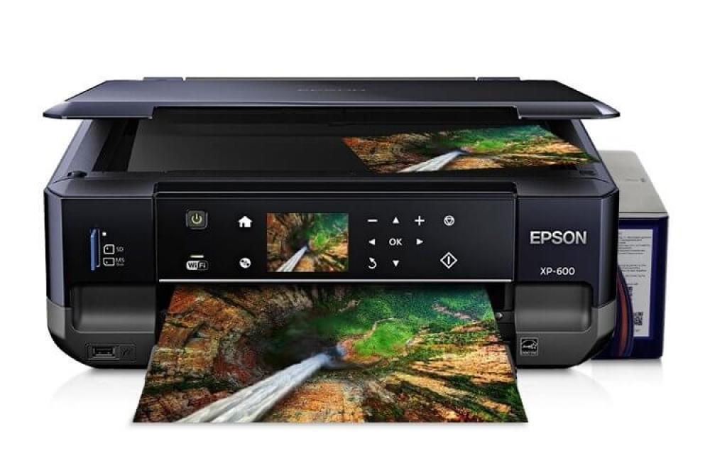 Изображение МФУ Epson Expression Premium XP-600 с СНПЧ (Рус) - зображення 1