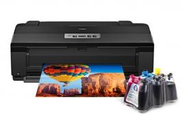 Принтер Epson Artisan 1430 Refurbished by Epson з СБПЧ та чорнилом Принтер Epson Artisan 1430 Refurbished by Epson з СБПЧ та чорнилом
