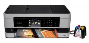 МФУ Brother MFC-J4510DW с чернильной системой