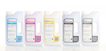 Комплект ультрахромних чорнил INKSYSTEM для Epson 9910, 1л. (5 кольорів)