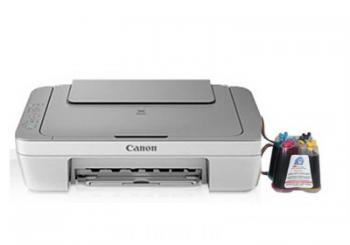 МФУ Canon PIXMA MG2440 с чернильной системой МФУ Canon PIXMA MG2440 с чернильной системой