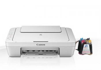 МФУ Canon PIXMA MG2540 с чернильной системой МФУ Canon PIXMA MG2540 с чернильной системой