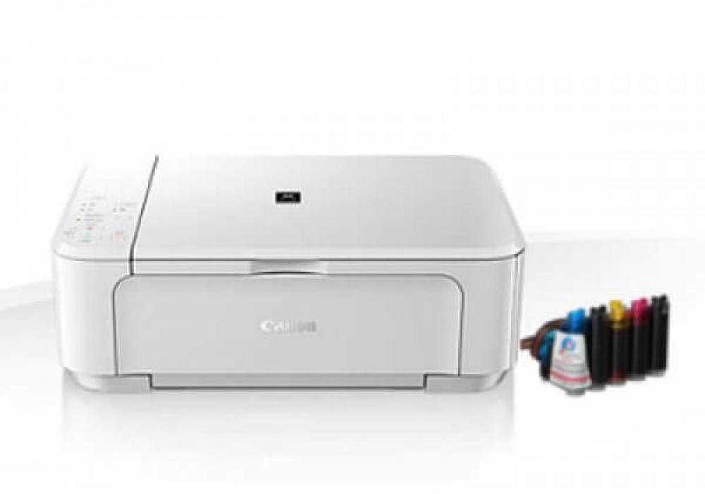 Изображение МФУ Canon PIXMA MG3540 с чернильной системой - изображение 1