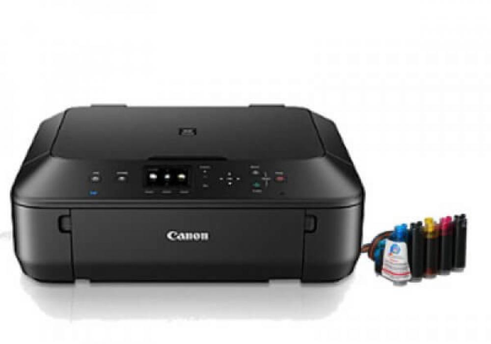 Изображение МФУ Canon PIXMA MG6440 с чернильной системой - зображення 1