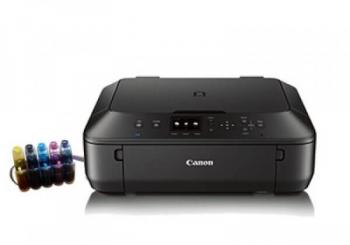МФУ Canon PIXMA MG5520 с чернильной системой МФУ Canon PIXMA MG5520 с чернильной системой