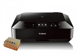 МФУ Canon PIXMA MG7120 с перезаправляемыми картриджами МФУ Canon PIXMA MG7120 с перезаправляемыми картриджами