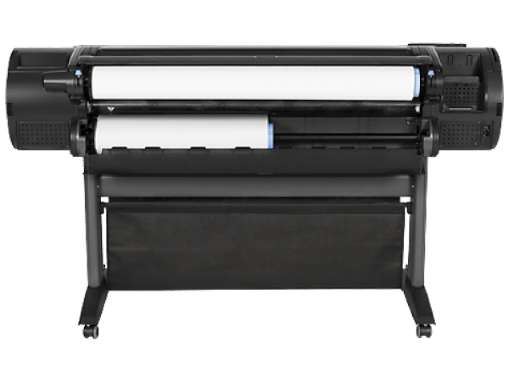 Изображение Плоттер HP DesignJet Z5400 с чернильной системой - зображення 1