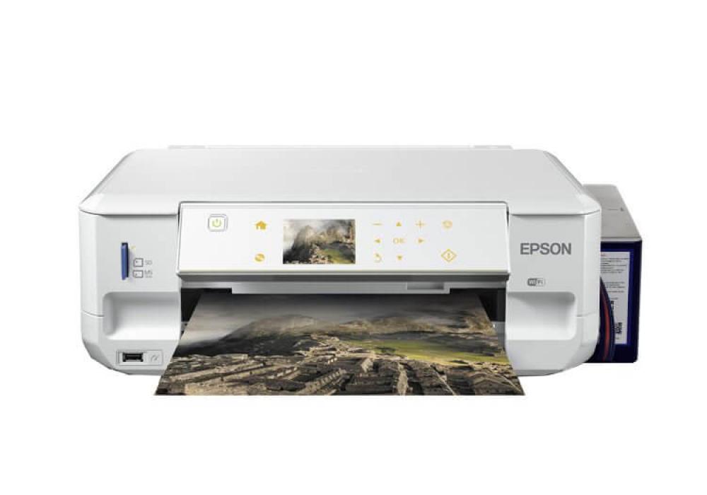 Изображение МФУ Epson Expression Premium XP-615 с чернильной системой - изображение 1