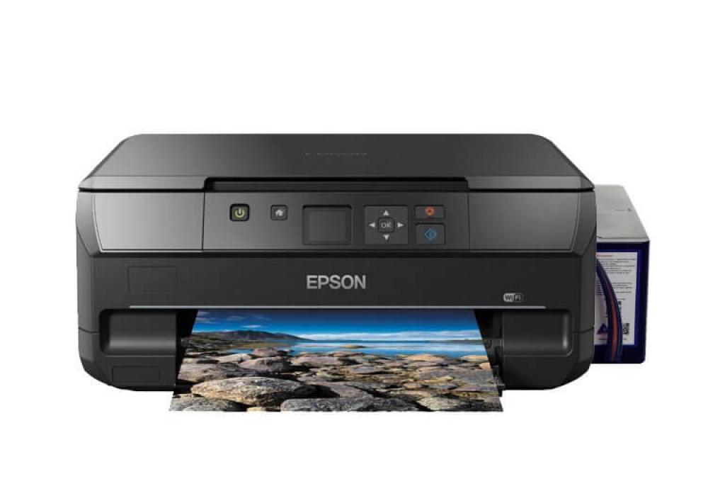 Изображение МФУ Epson Expression Premium XP-510 с чернильной системой - изображение 1