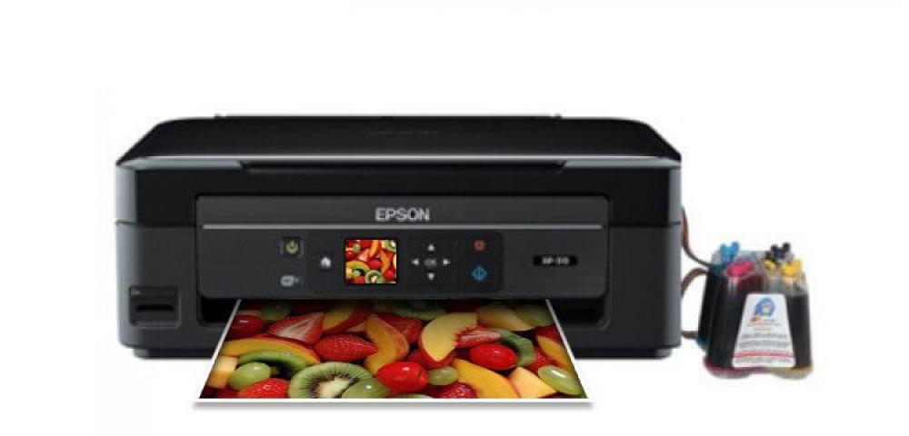 Изображение МФУ Epson Expression Home XP-310 с чернильной системой - изображение 1