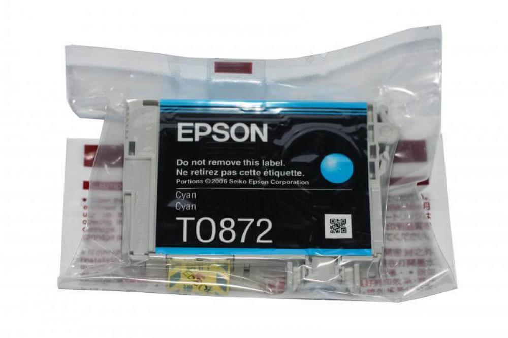 Изображение Оригинальные картриджи EPSON T087 - изображение 1
