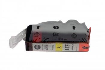 Оригинальные картриджи CANON PGI520-BK, CLI521 (C, Y, M, Bk) Оригинальные картриджи CANON PGI520-BK, CLI521 (C, Y, M, Bk)