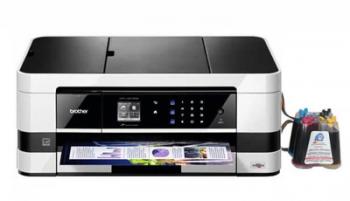 МФУ Brother MFC-J4410DW с чернильной системой МФУ Brother MFC-J4410DW с чернильной системой