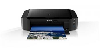 Принтер Canon PIXMA iP8740 с чернильной системой