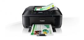 МФУ Canon PIXMA MX534 с чернильной системой