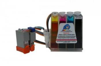 СБПЧ для моделей Canon Pixma ip2840