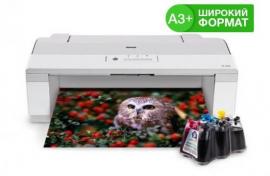 Принтер Epson PX-1004 с чернильной системой