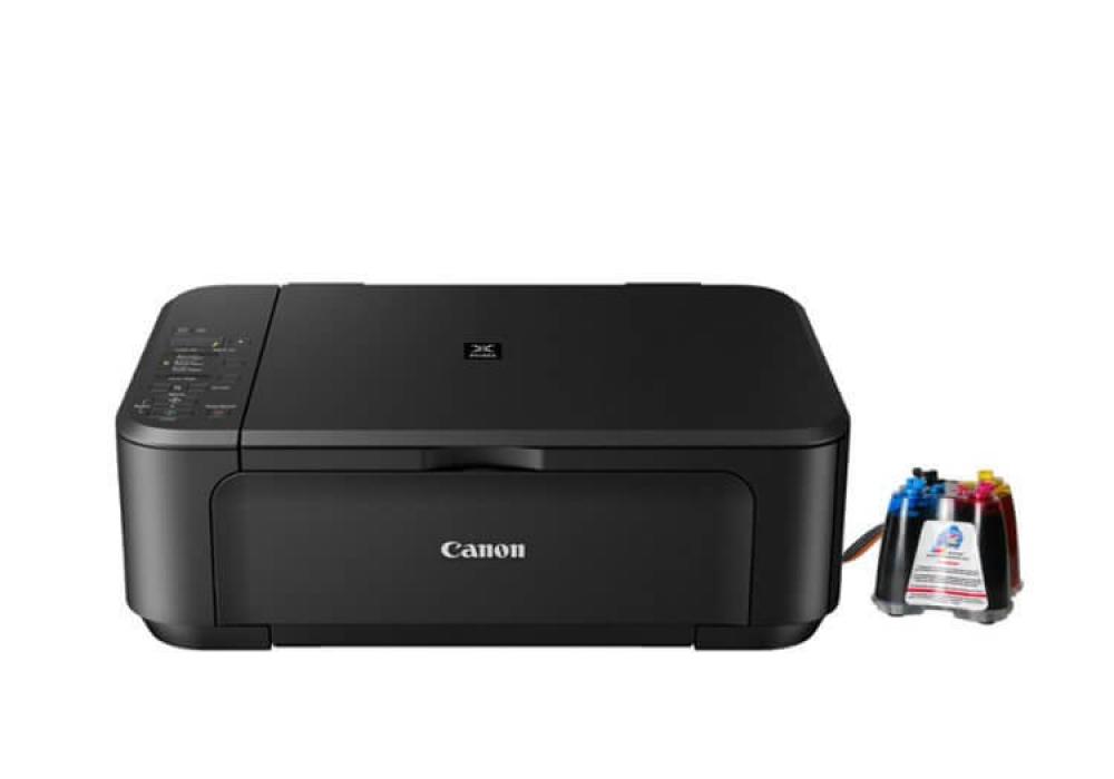Изображение МФУ Canon PIXMA MG2245 с чернильной системой - изображение 1