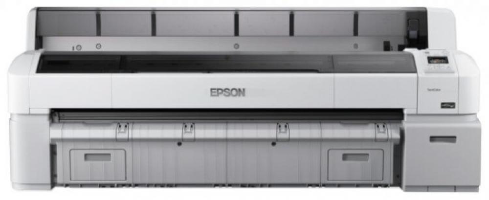Изображение Плоттер Epson SureColor SC-T3000 с ПЗК (без стенда) - зображення 1