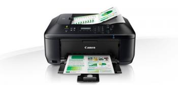 МФУ Canon PIXMA MX454 с чернильной системой
