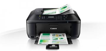 Изображение МФУ Canon PIXMA MX454 с чернильной системой