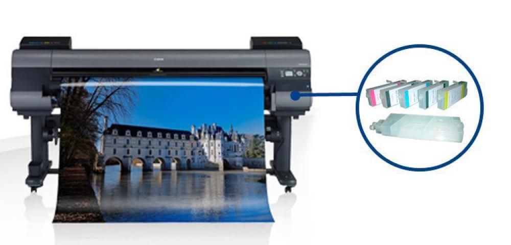 Изображение Плоттер Canon imagePROGRAF IPF9400 с ПЗК - зображення 1