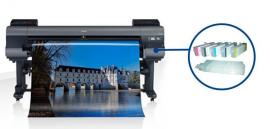 Плоттер Canon imagePROGRAF IPF9400 с ПЗК Плоттер Canon imagePROGRAF IPF9400 с ПЗК