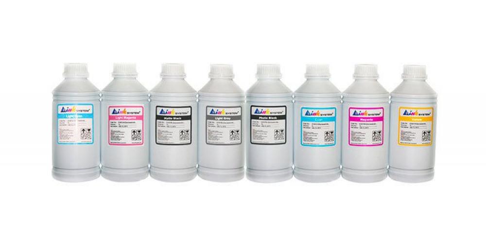 Изображение Чернила INKSYSTEM для фотопечати на HP DesignJet Z5200ps (фоточернила)