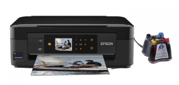 МФУ Epson Expression Home XP-412 с чернильной системой МФУ Epson Expression Home XP-412 с чернильной системой