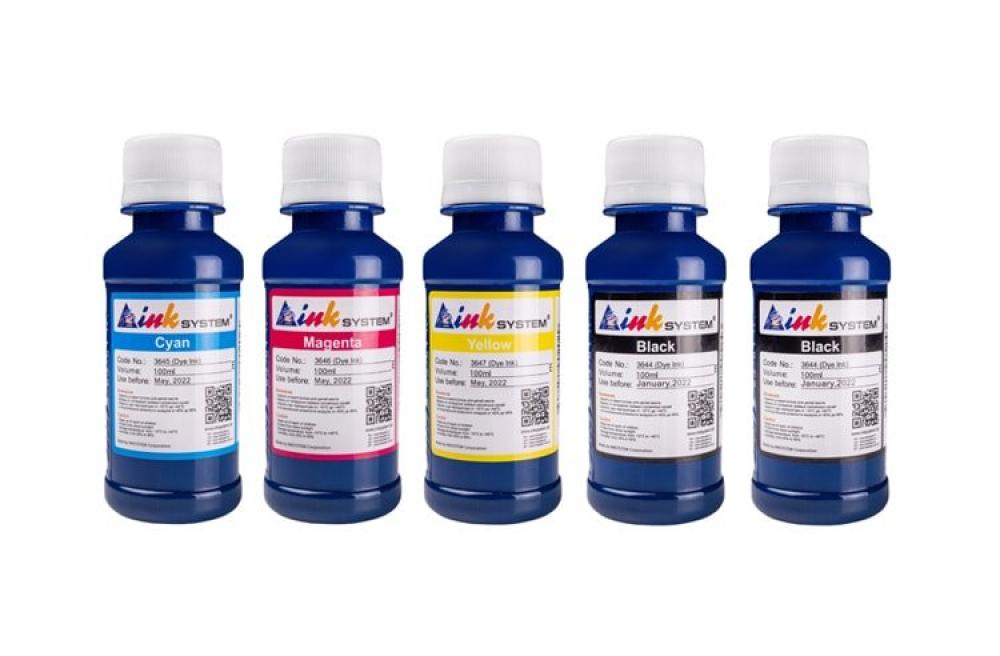 изображение Пігментне чорнило для Epson Stylus C110 (комплект) - зображення 1