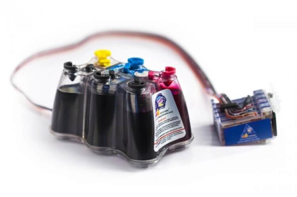 Изображение СНПЧ Epson BX320FW - зображення 1