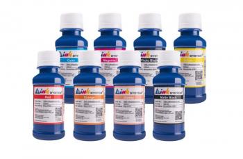 Комплект ультрахромных чернил INKSYSTEM для Epson Stylus Photo R2000