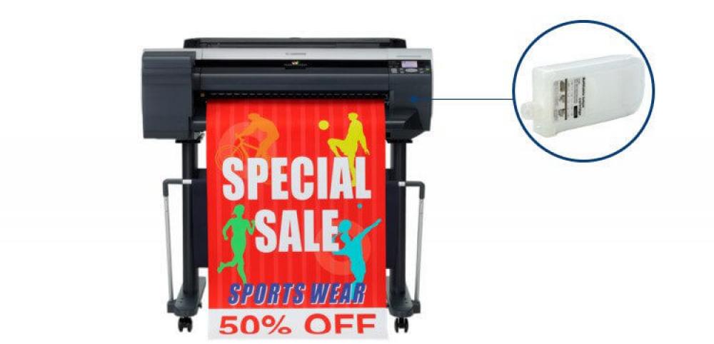 Изображение Плоттер Canon imagePROGRAF IPF6400SE с чернильной системой - изображение 1