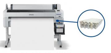 Изображение Плоттер Epson SureColor SC-T7200 с ПЗК