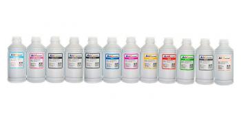 Пігментне чорнило для Canon ipf5000 1000мл (комплект) Пігментне чорнило для Canon ipf5000 1000мл (комплект)