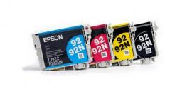 Комплект оригинальных картриджей для Epson Stylus T26 Комплект оригинальных картриджей для Epson Stylus T26