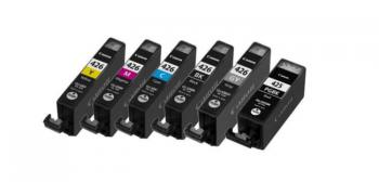 Комплект оригінальних картриджів для Canon PIXMA MG6140