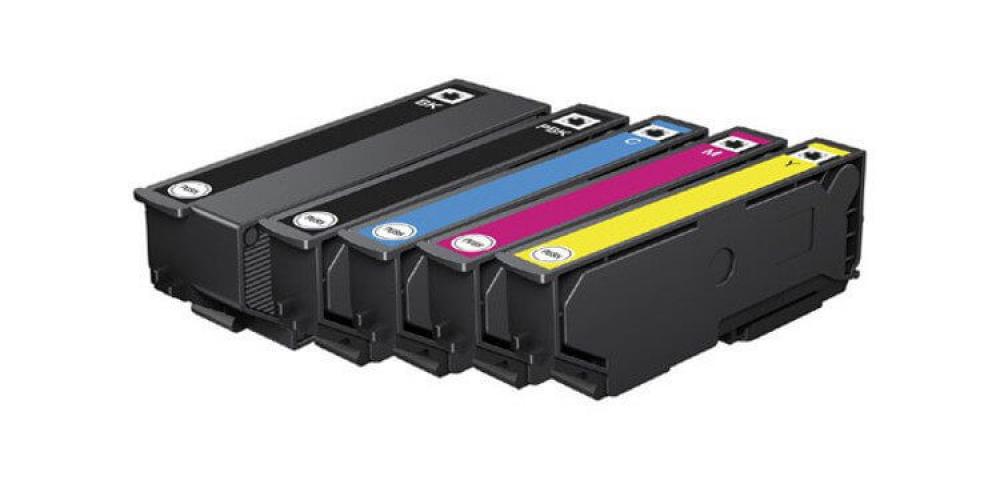 Изображение Комплект оригинальных картриджей для Epson Expression Premium XP-800