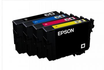 Изображение Комплект оригинальных картриджей для Epson Expression Home XP-415