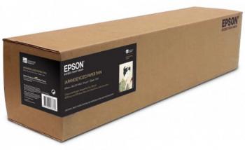 Матовая фотобумага Epson Japanese Kozo Paper Thin 24"