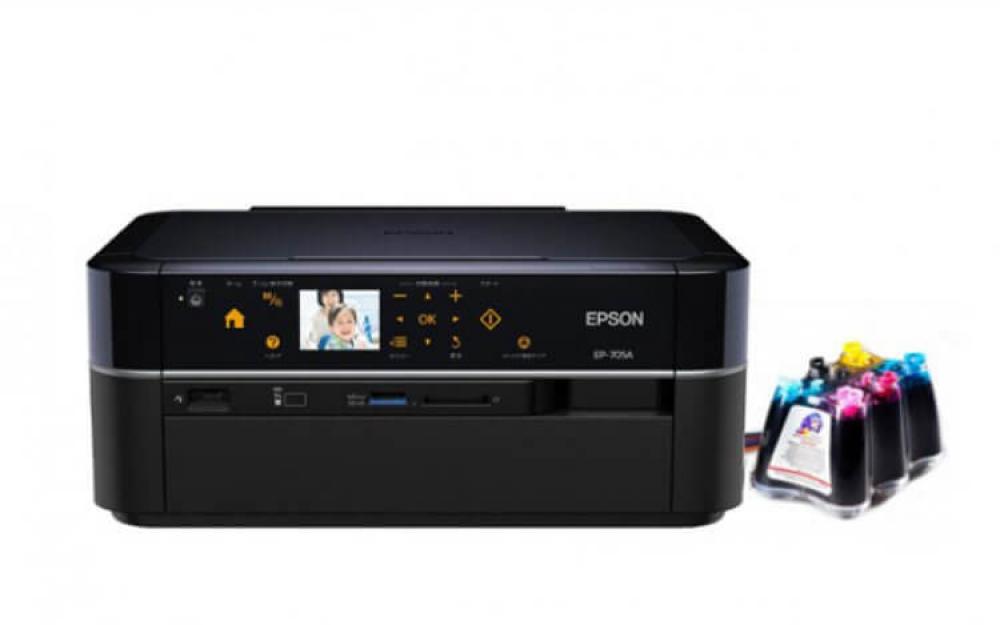 Изображение МФУ Epson EP-705A с чернильной системой - изображение 1